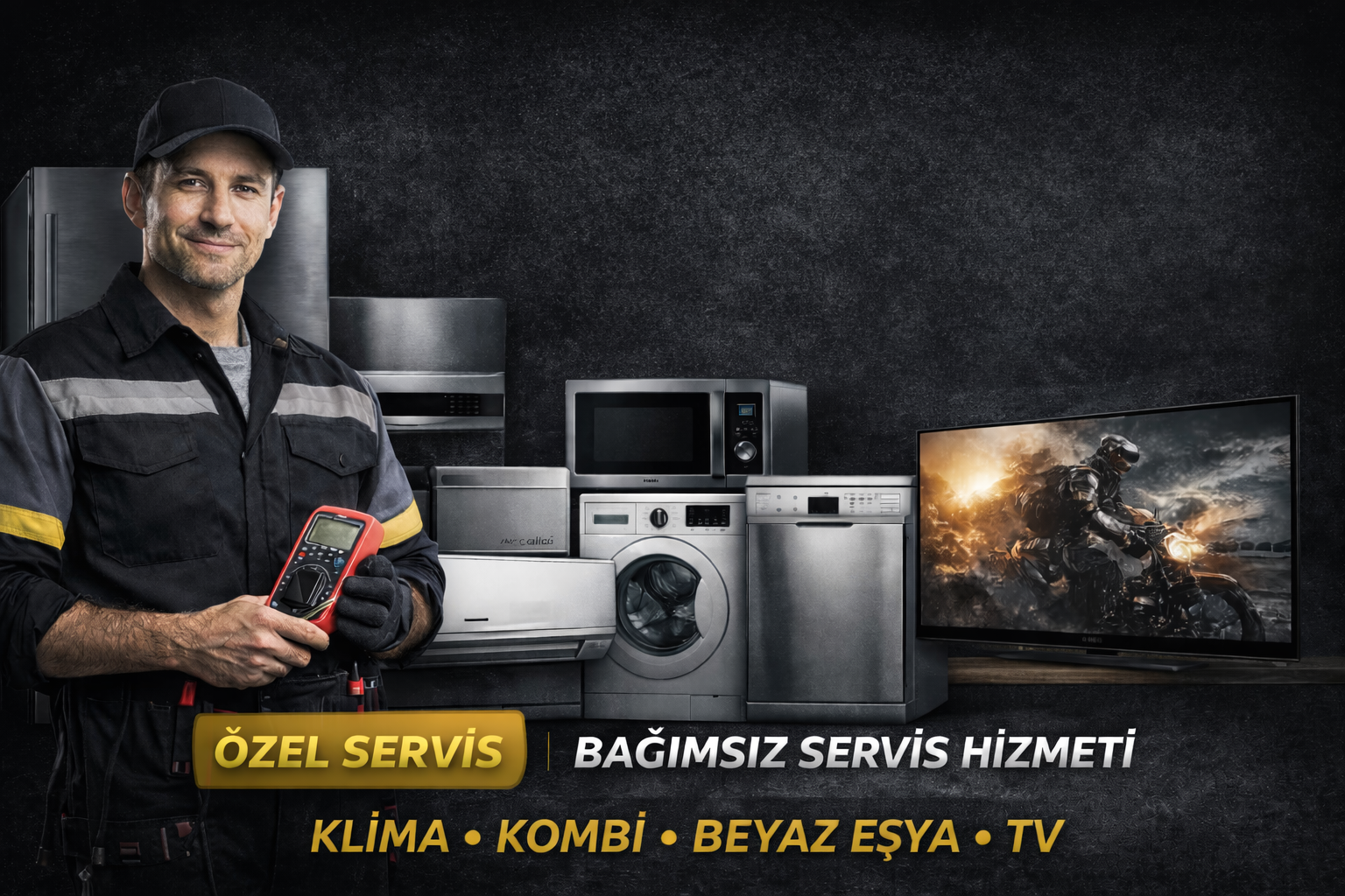  Serik Teka Servisi